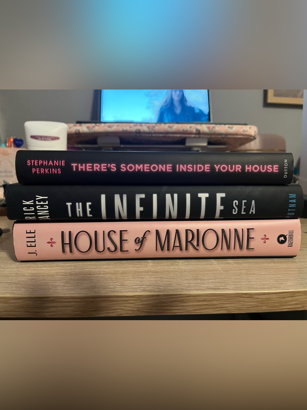 BUNDLE OF THREE YA BOOKS